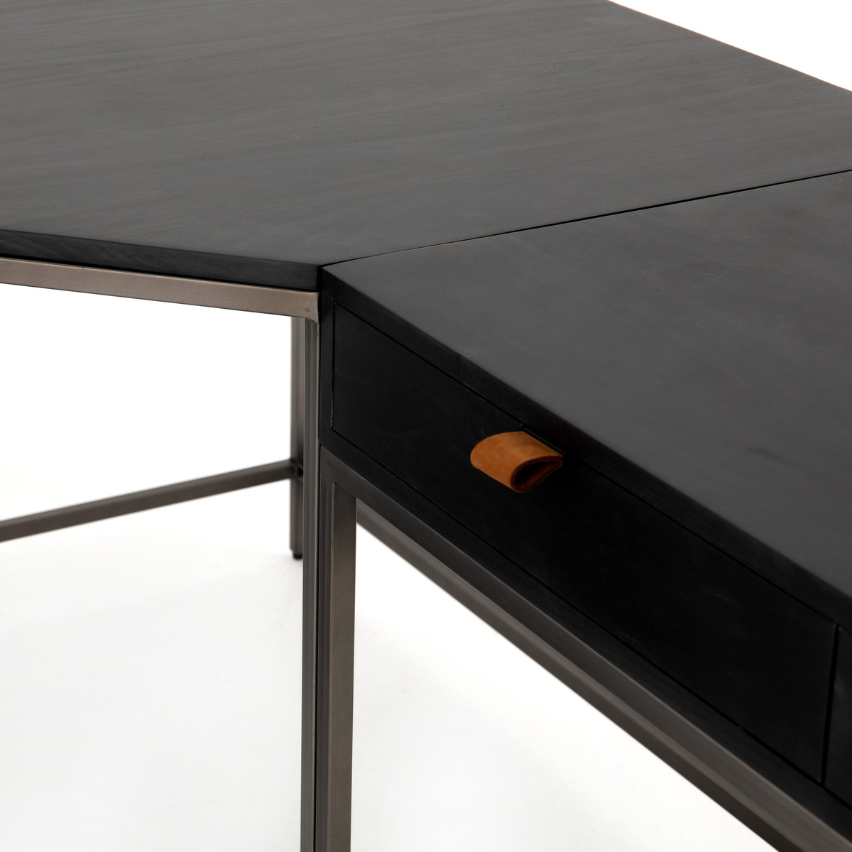 Trey Filing Cabinet Desk System by Four Hands