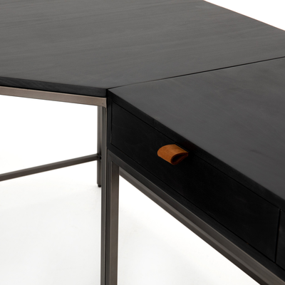 Trey Filing Cabinet Desk System by Four Hands