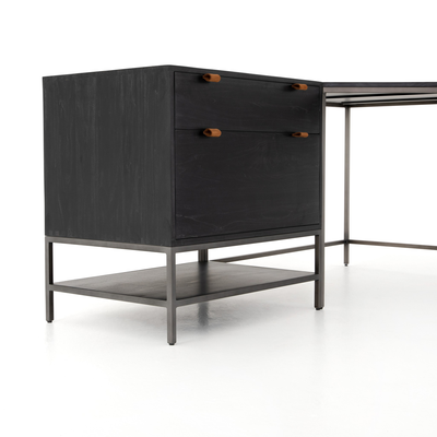 Trey Filing Cabinet Desk System by Four Hands