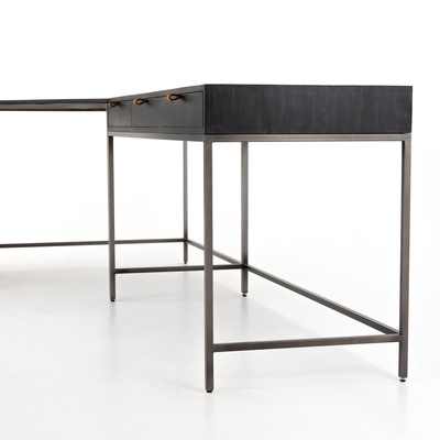 Trey Filing Cabinet Desk System by Four Hands