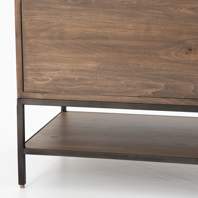 Trey Filing Cabinet Desk System by Four Hands