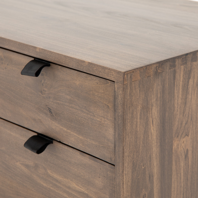 Trey Filing Cabinet Desk System by Four Hands