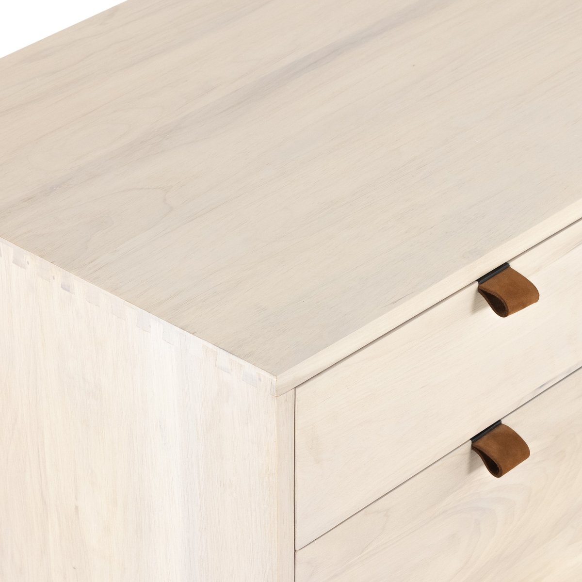 Trey Filing Credenza Desk System by Four Hands