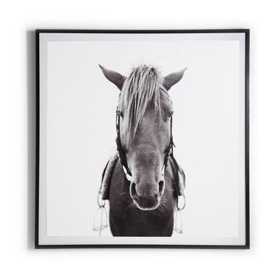 Horse by Four Hands