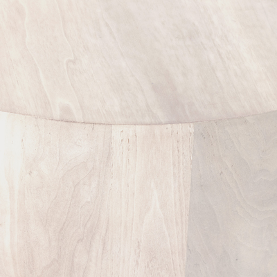 Hudson Round Coffee Table by Four Hands