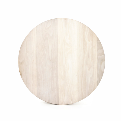 Hudson Round End Table by Four Hands