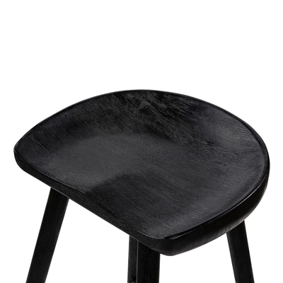 Barrett Bar + Counter Stool by Four Hands