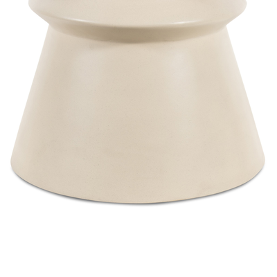 Lina End Table by Four Hands