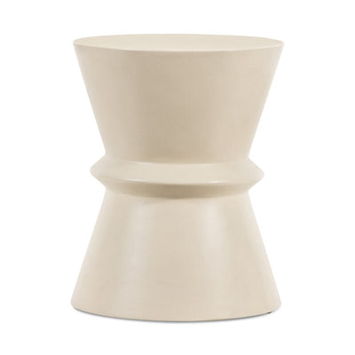 Lina End Table by Four Hands