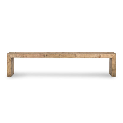 Ruskin Bench