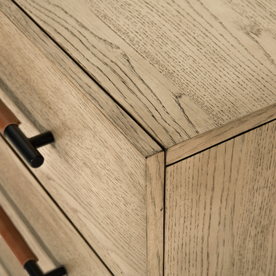 Rosedale 3 Drawer Dresser