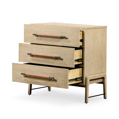Rosedale 3 Drawer Dresser