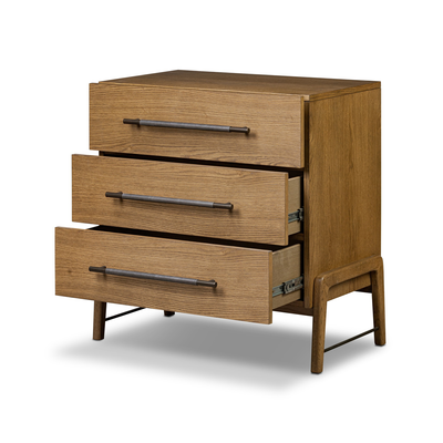 Rosedale 3 Drawer Dresser