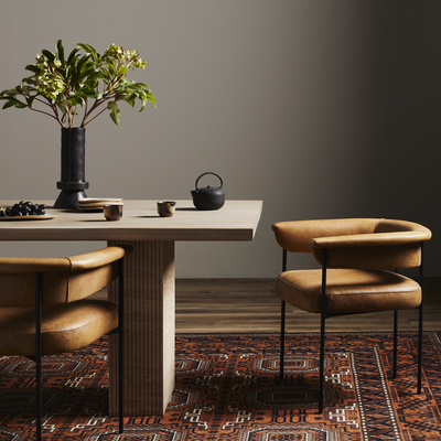 Carrie Dining Chair by Four Hands