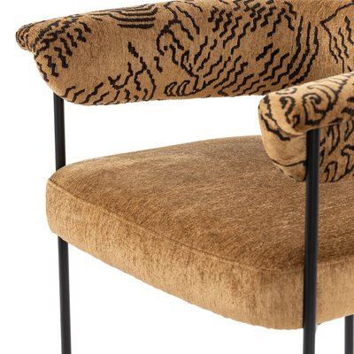 Carrie Dining Chair by Four Hands