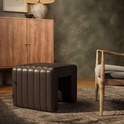 Augustine Ottoman-21" by Four Hands