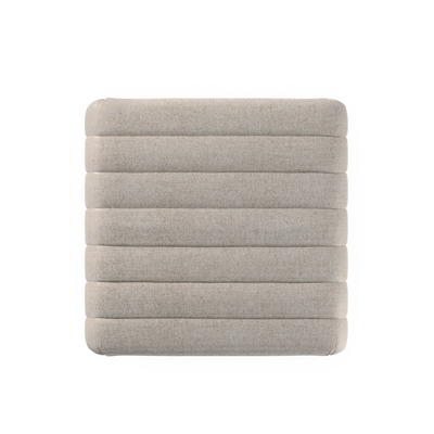 Augustine Ottoman-21" by Four Hands