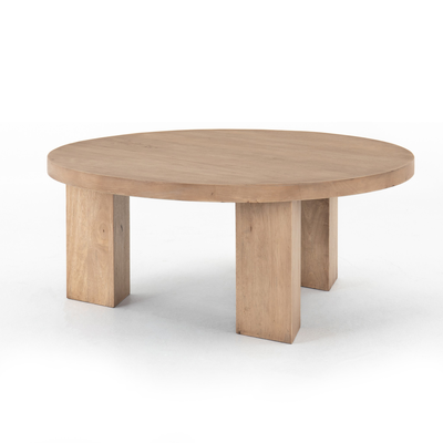 Mesa Round Coffee Table
