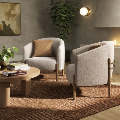 Enfield Chair by Four Hands