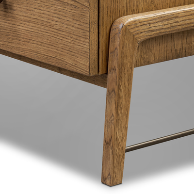 Rosedale 6 Drawer Tall Dresser