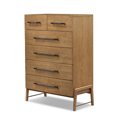 Rosedale 6 Drawer Tall Dresser