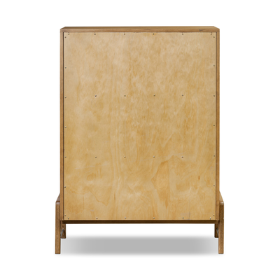 Rosedale 6 Drawer Tall Dresser