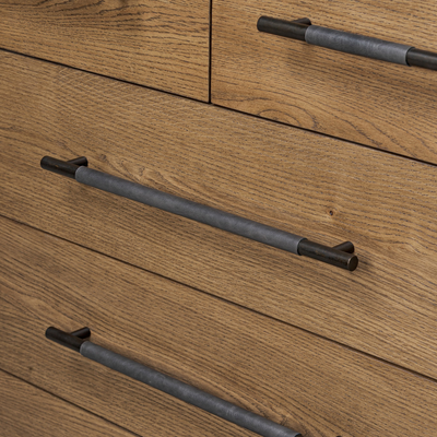 Rosedale 6 Drawer Tall Dresser