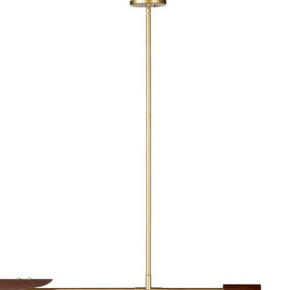Astrid Double Pendant