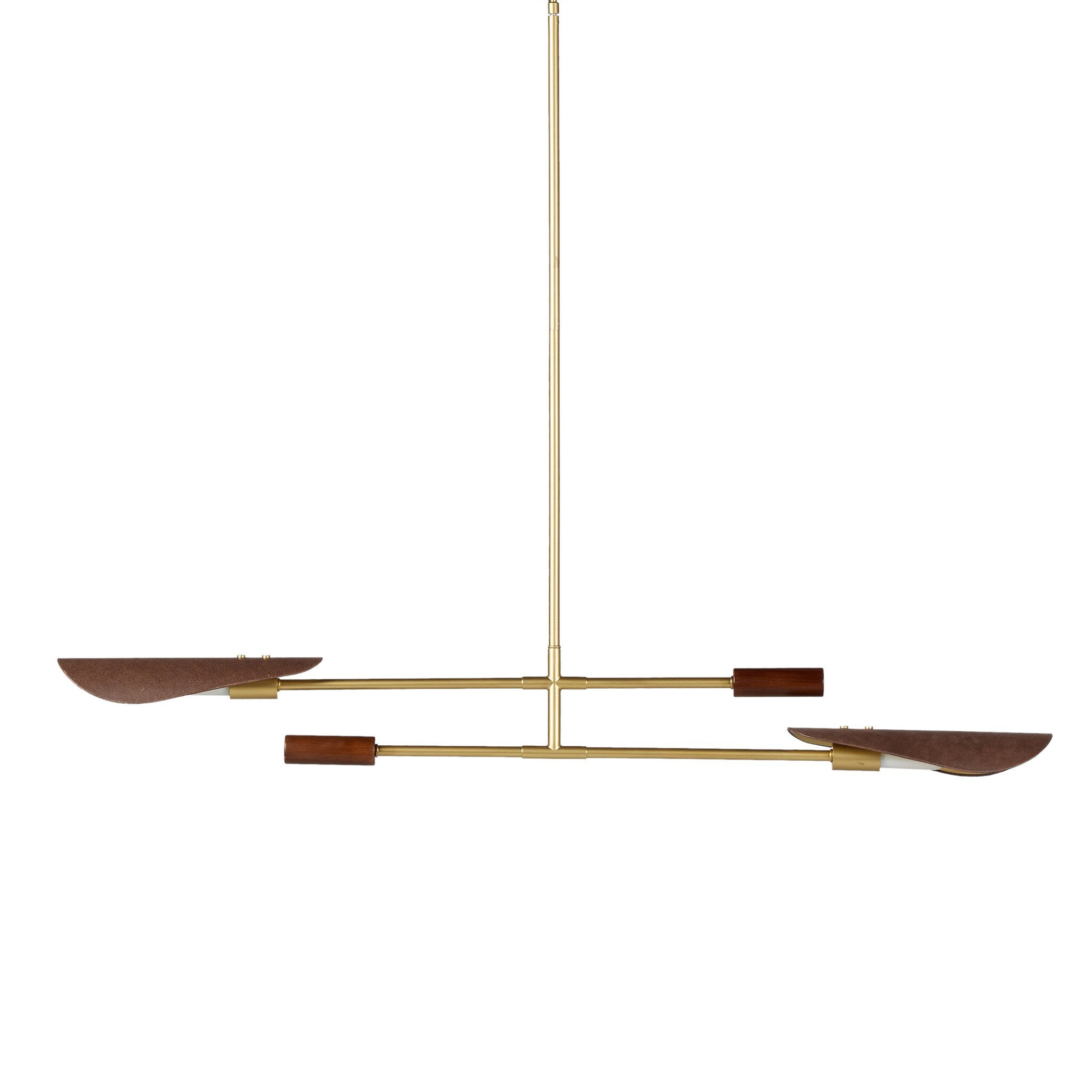Astrid Double Pendant