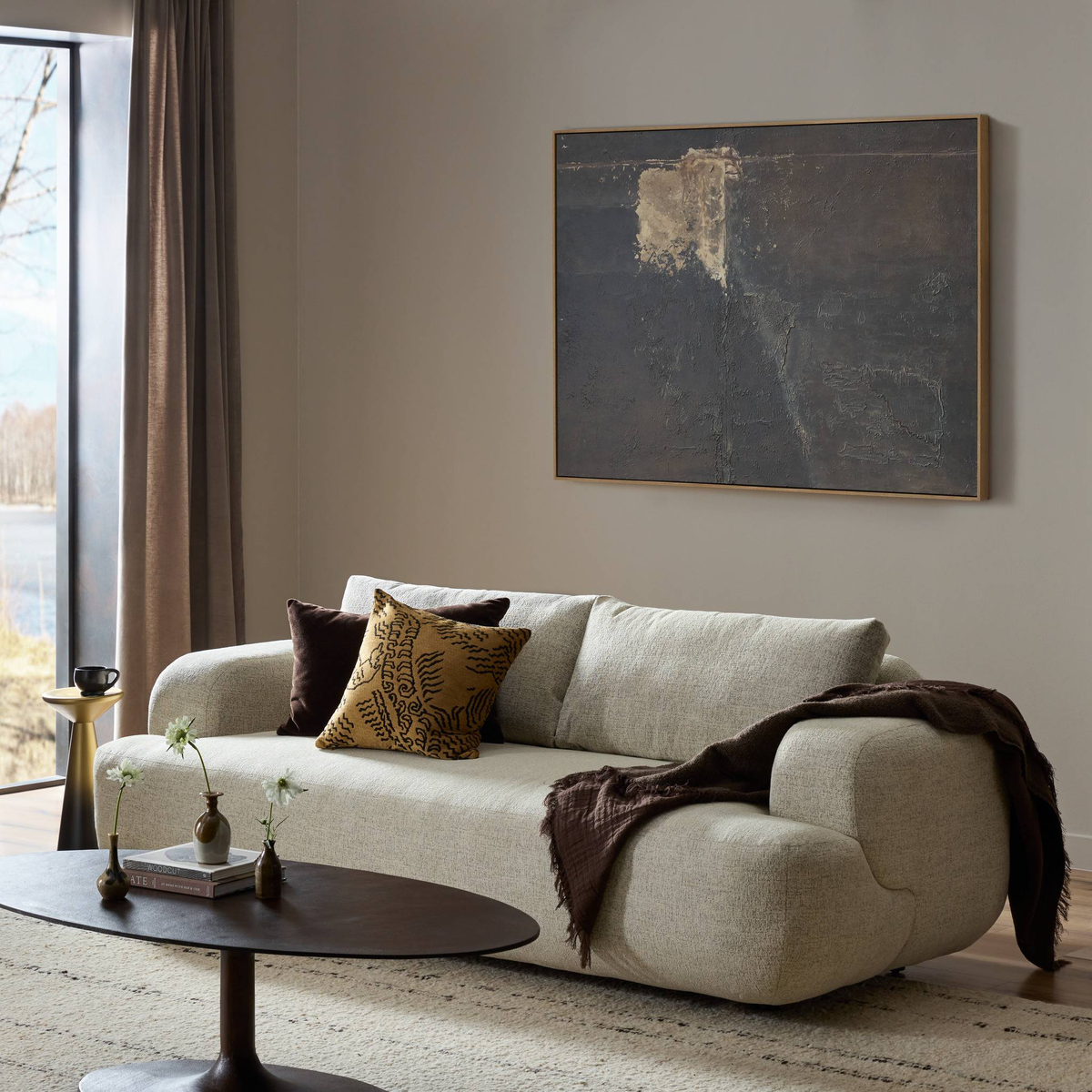 Benito Sofa by Four Hands