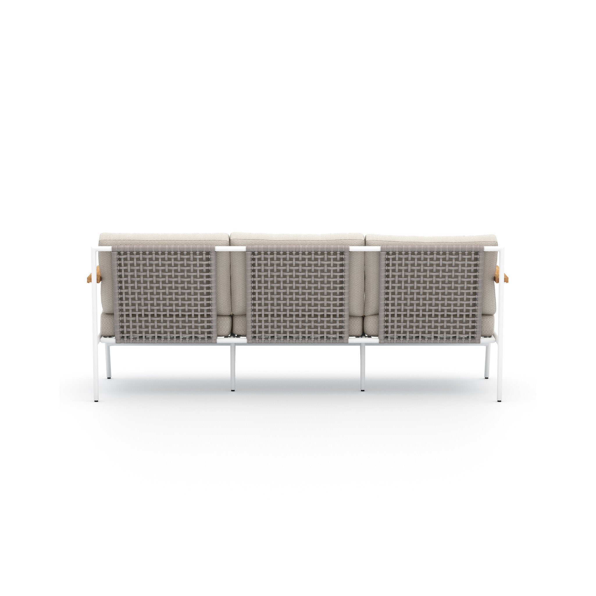 Aroba Outdoor Sofa-78"