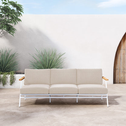 Aroba Outdoor Sofa-78"