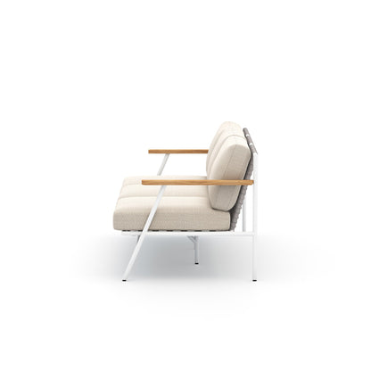 Aroba Outdoor Sofa-78"