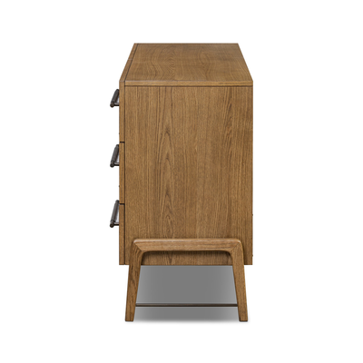 Rosedale 6 Drawer Dresser