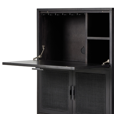 Caprice Bar Cabinet