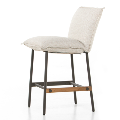 Vega Outdoor Bar + Counter Stool