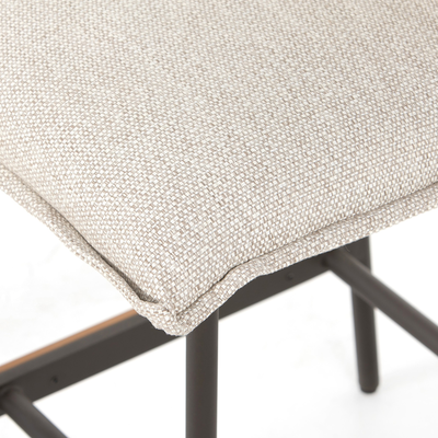 Vega Outdoor Bar + Counter Stool