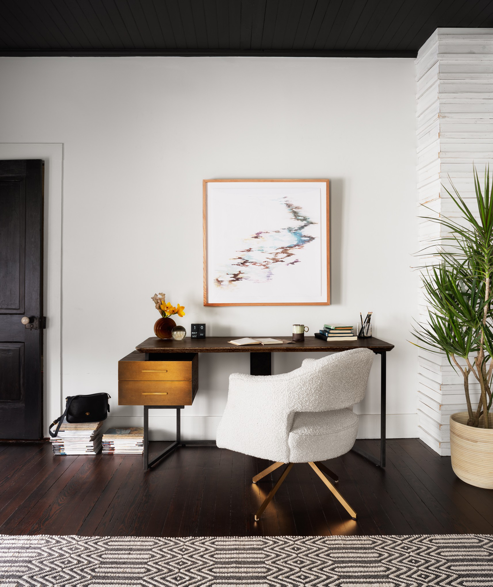 Adara Desk Chair by Four Hands