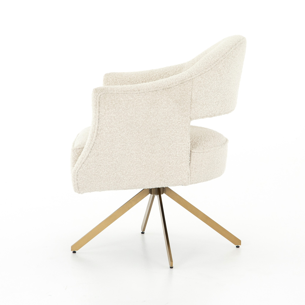 Adara Desk Chair by Four Hands