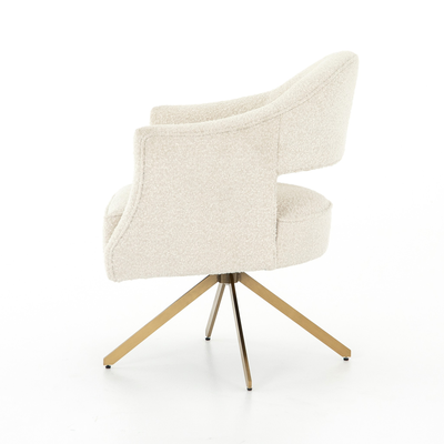 Adara Desk Chair by Four Hands