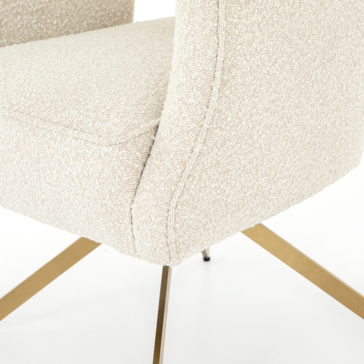Adara Desk Chair by Four Hands