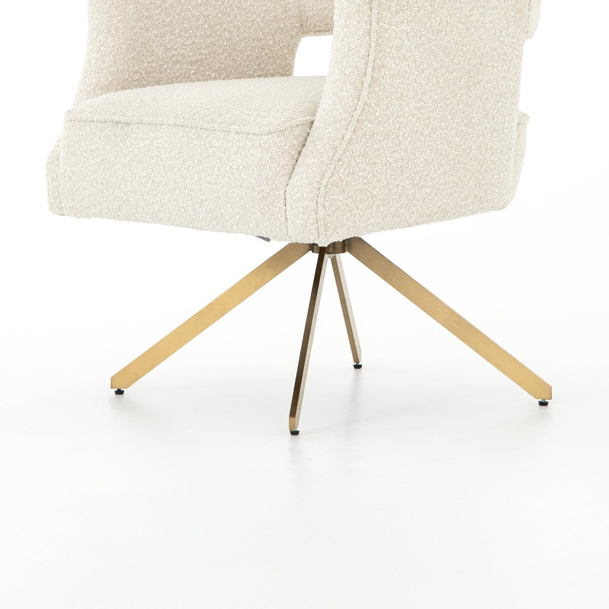 Adara Desk Chair by Four Hands