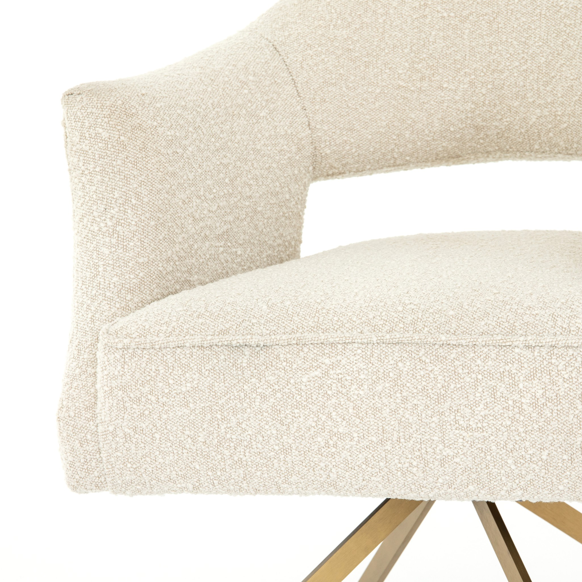 Adara Desk Chair by Four Hands