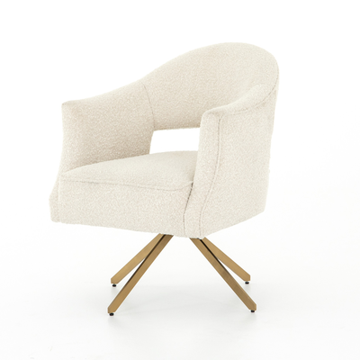 Adara Desk Chair by Four Hands