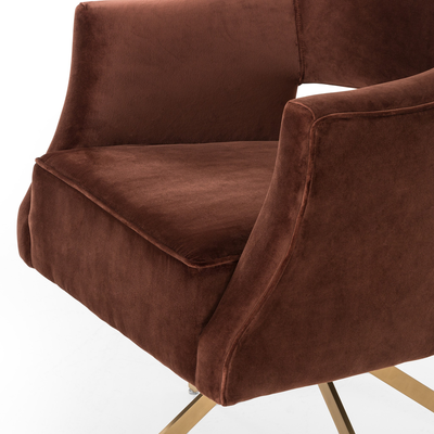 Adara Desk Chair by Four Hands