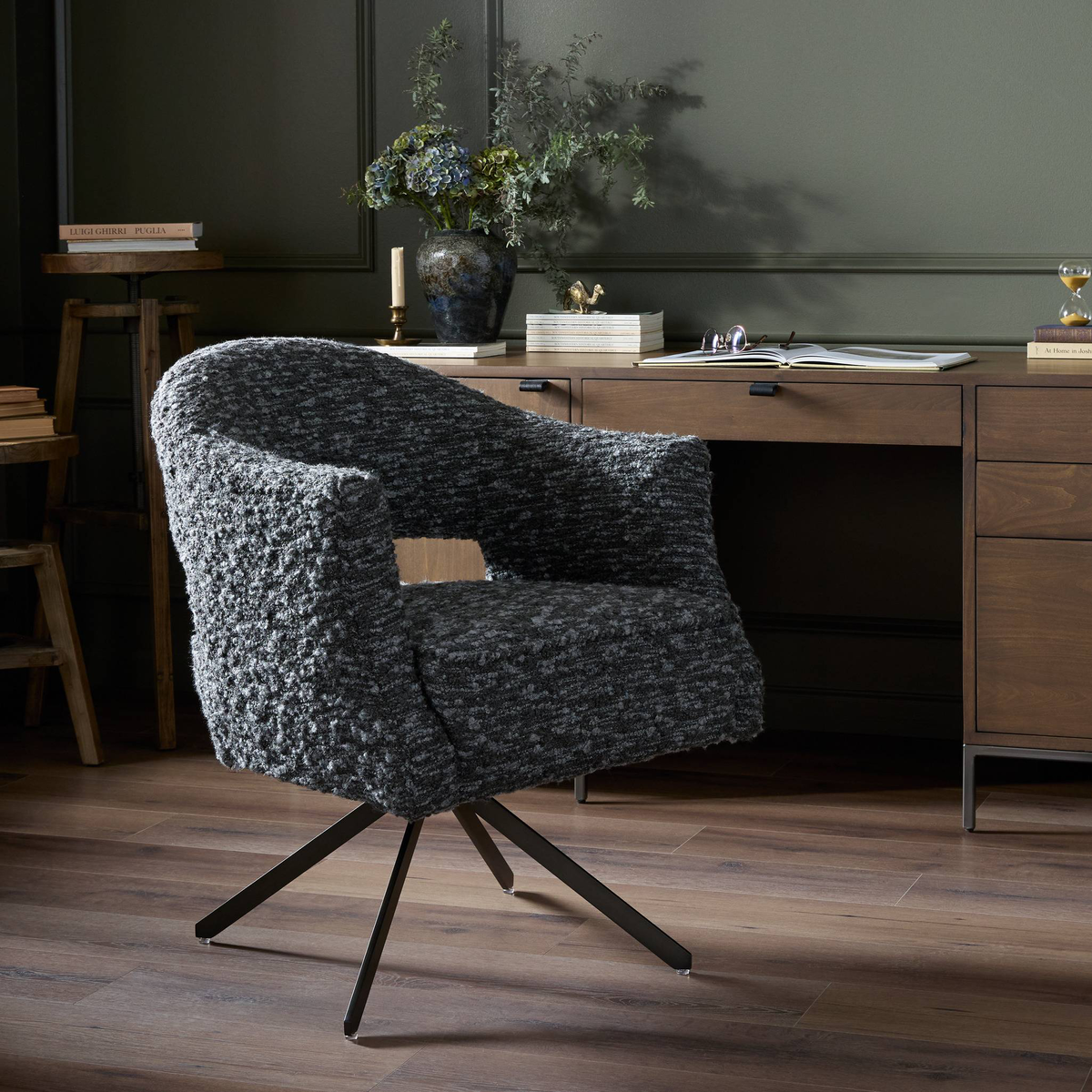 Adara Desk Chair by Four Hands