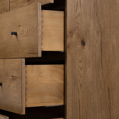 Eaton 5 Drawer Dresser