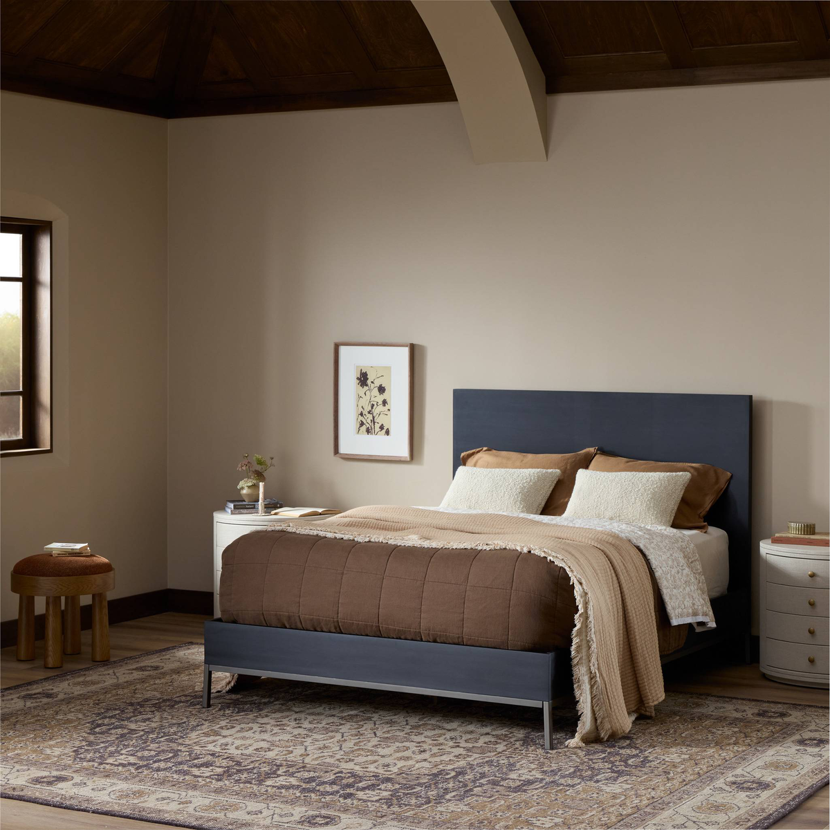 Trey Bed by Four Hands