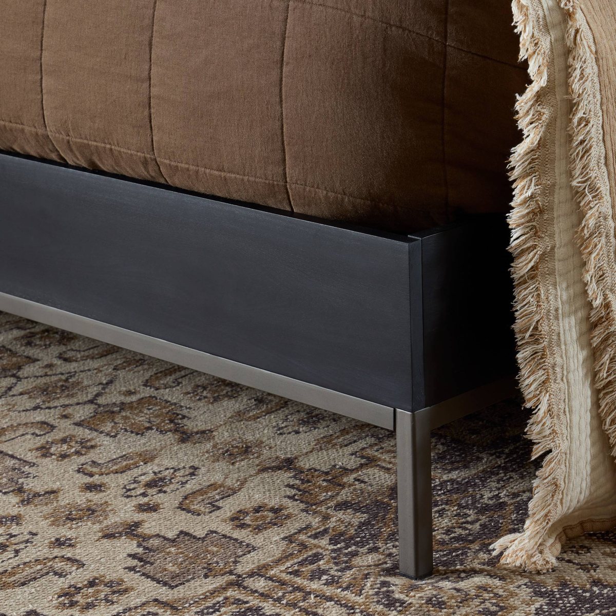 Trey Bed by Four Hands