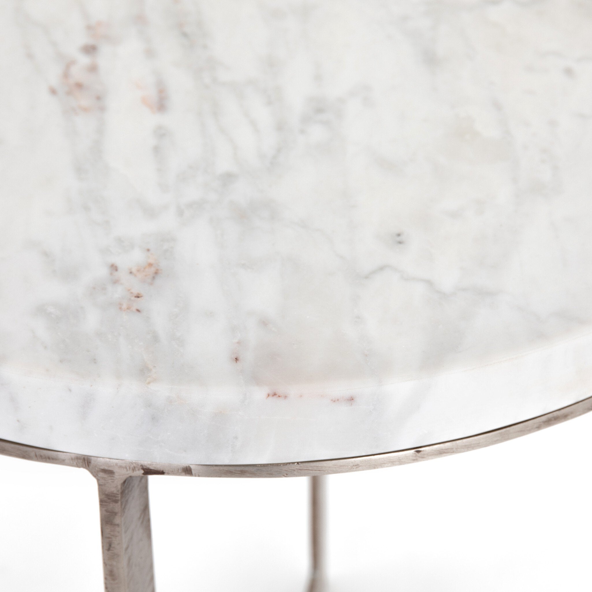 Lennie Round Nightstand